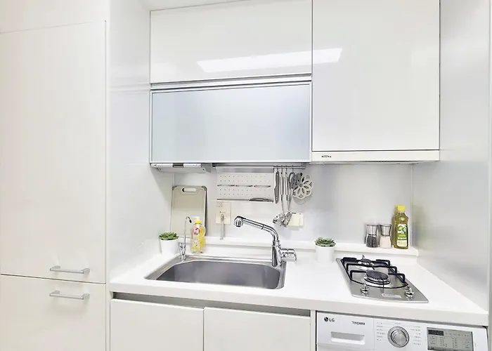 Apartamento Cozy & Spacious Loft In Near Myeongdong
